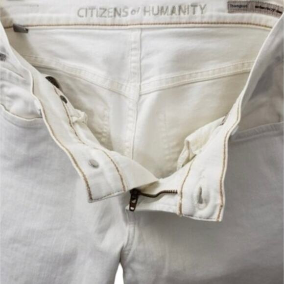 COH‎ Citizens of Humanity Thompson Medium Rise 29" Skinny Jeans Size 27 - Picture 7 of 11